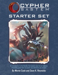 Cypher System - Starter Set